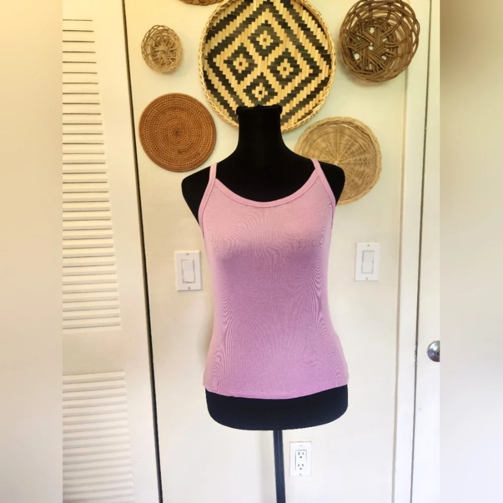 Sunday Best Women's Purple Tank Top - Picture 2 of 12